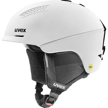 Helma Uvex Ultra Mips 51-55 bílá - 10 % pro přihlášené BFEXTRA10