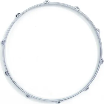 Příslušenství pro bicí nástroj Gibraltar DieCast Hoops Snare Batter Side HoopsSC-1408BSD 14"/ 8 otvor 15202