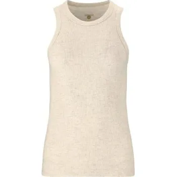 Dámské tílko Athlecia LANKAE Athlecia krémová 3095260
