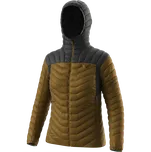 Dynafit Ridge Ultralight Down Jacket M hnědá/černá - 10 % pro přihlášené BFEXTRA10