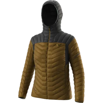 Dynafit Ridge Ultralight Down Jacket M hnědá/černá - 10 % pro přihlášené BFEXTRA10