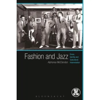 Umění Fashion and Jazz – Alphonso McClendon (EN)