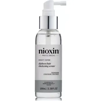 Přípravek proti padání vlasů Nioxin Diaboost Hair Thickening Serum 100ml