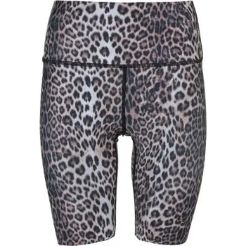 Dámské kraťasy Dámské elastické šortky Athlecia WINDIA Athlecia šedá 3089751