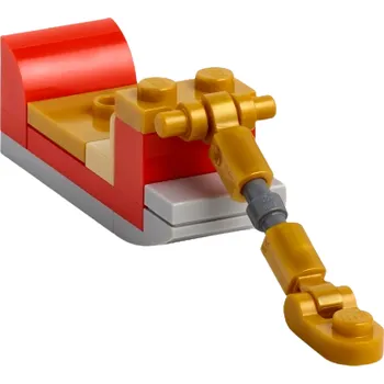 Stavebnice LEGO LEGO® FRIENDS SANTOVY SÁNĚ