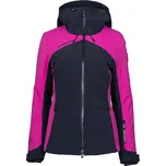 Stöckli Performance W Jacket S vínová/černá