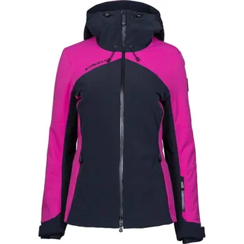 Stöckli Performance W Jacket S vínová/černá