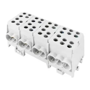 Pollmann Svorkovnice rozbočovací krytá HLAK 35-4/10 1000380