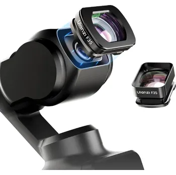 Ulanzi široká čočka pro DJI Pocket 3 Wide Angle Lens