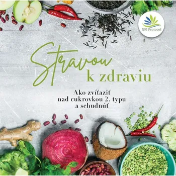 Kniha Stravou k zdraviu - Zuzana Plevová (E-Kniha)