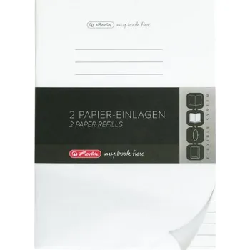 Náplň pro blok Flex A4 linkovaná 2x40ls