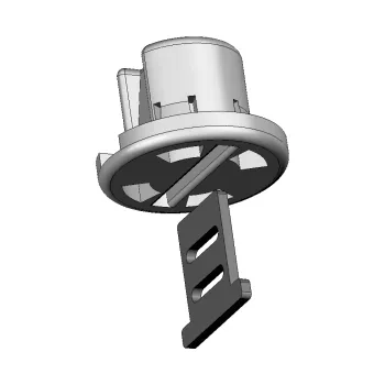 Příslušenství k oknu Zátka EXT50