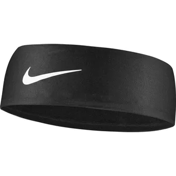 Čelenka Čelenka NIKE Fury Headband 3.0 Black-White černá
