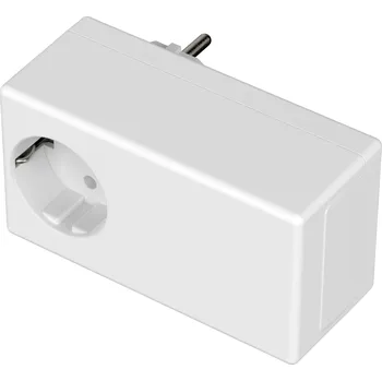 Rozvaděč Bopla SE 432 DE - 9016 pouzdro zástrčky 120 x 65 x 50 PC bílá 1 ks