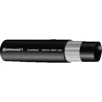 Zahradní hadice HADICE PETROTEC LOCK ON BLACK - Tlaková víceúč. hadice pro nástrčné systémy, 20 bar, -40/+88°C, 12,7/20,6 mm