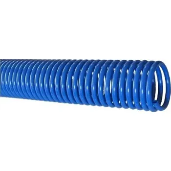 Zahradní hadice HADICE PA11 AEROTEC SPIRALS BLUE - 20/24 mm - 30 m, kroucená hadice 20 Bar
