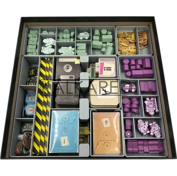 Příslušenství k deskovým hrám Kalkared Insert pro Phoenix New Horizon (964)