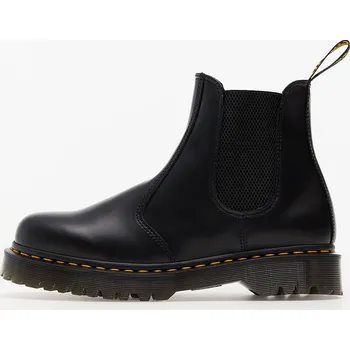 Pánská obuv Tenisky Dr. Martens 2976 Bex Black Smooth EUR 44