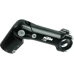 Stavitelný představec KTM Up+ Barva: Černá, Velikost: 90 mm