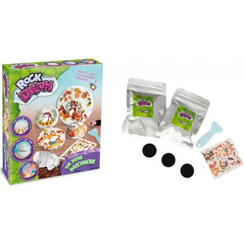 kreativní sada Wiky kreativita Paulinda Talismany kamenná hmota