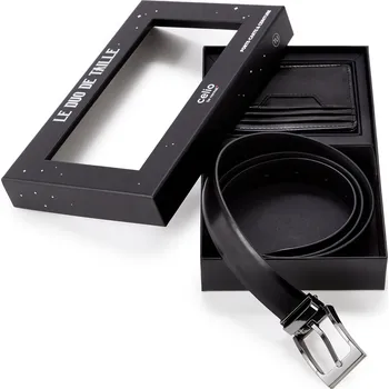 Celio Dárkové balení pánských doplňků 1157868 Černá TU