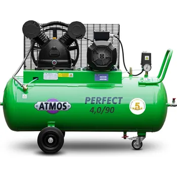 Kompresor ATMOS PERFECT 4/90 PÍSTOVÝ KOMPRESOR - 400V