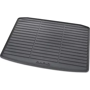 Autodoplněk Gumový koberec Rapid Spaceback (5JJ061190)