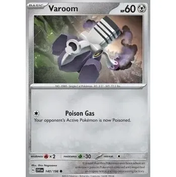 Volný čas Varoom (SVI 140)