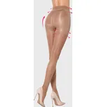 Stahující punčochové kalhoty Push-Up 40 DEN
