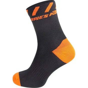 Pánské ponožky Ponožky KTM Factory Line Socks Barva: Oranžová, Velikost: 40-43