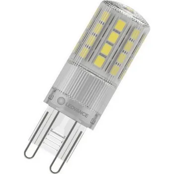 Žárovka LED žárovka G9 LEDVANCE 4,5W (48W) teplá bílá (2700K)