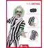 Karnevalový kostým Smiffys 81025XL pánský kostým Beetlejuice XL