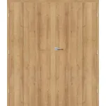 Dvoukřídlé dveře Altamura 1 - Falcové/Bezfalcové Bezfalcové Bílá PREMIUM 30 - 50 PLNÉ