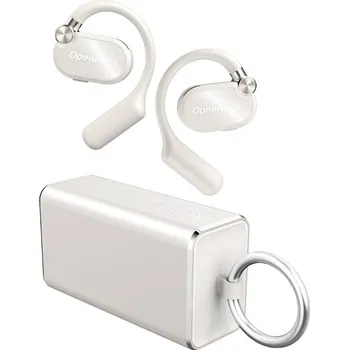 Sluchátka OneOdio OpenRock X White špuntová sluchátka (In Ear) Bluetooth® stereo bílá sportovní