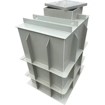 vodoměrná šachta Česká nádrž Vodoměrná šachta VŠH 4 - samonosná