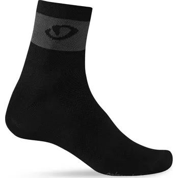 Cyklistické ponožky Giro Comp Racer black XL