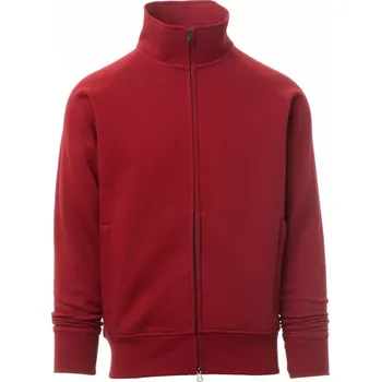 pracovní mikina PANAMA+ mikina - červená 4XL