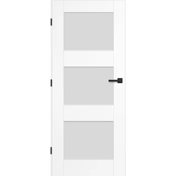 ERKADO Levandule 1 Sněhobílá 3D GREKO bílá