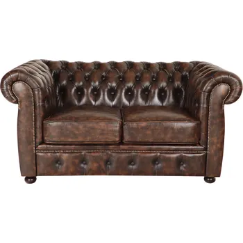 Pohovka Pohovka Chesterfield dvoumístná