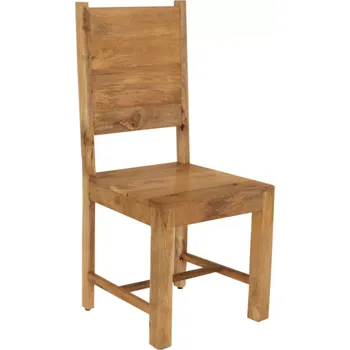 Jídelní židle furniture-nabytek.cz Židle z masivu mango