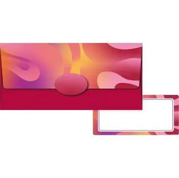 Obálka UNIPAP obálka na peníze sr 55-098 5560084 530672