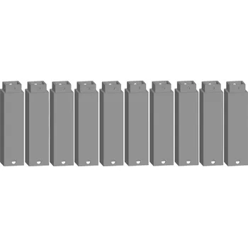 Modelová železnice NOCH 53907 H0, TT, N Šipkový prvek Easy-Track (d x š x v) 16 x 16 x 58 mm