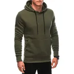 Pánská mikina EDOTI EM-SSNZ-22FW-018 OLIVE S