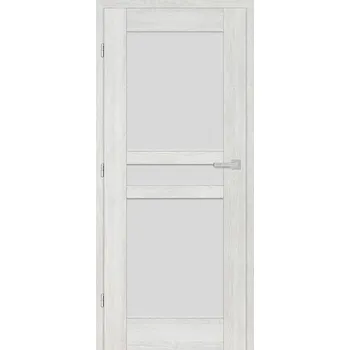 Interiérové dveře Falcové/Bezfalcové dveře - Forsycie 1 Javor šedý PREMIUM