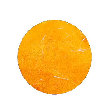 NEON UV DUBBING - dark orange