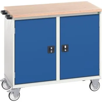 Dílenský vozík na nářadí nosnost 150kg Bott