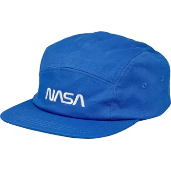 Dámský župan Kšiltovka K1X x NASA Sportswear Cap surf the web modrá