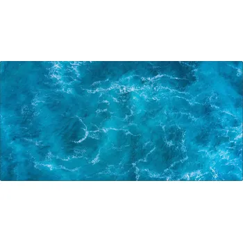 Příslušenství k deskovým hrám TLAMA games Herní podložka (playmat) 180 x 90 cm (6'x3') - různé motivy Varianta: Láva (Lava)