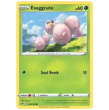 Exeggcute (VIV 4)