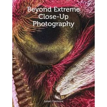 Umění Beyond Extreme Close-Up Photography – Julian Cremona (EN)